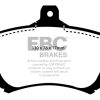 EBC 99-04 Volvo S40 1.9 Turbo T4 (200 BHP) Ultimax2 Front Brake Pads