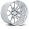 Vossen HFX-2 17X8.5 - 6X139.7 - ET35 - MID - 106.1 - Silver Polished