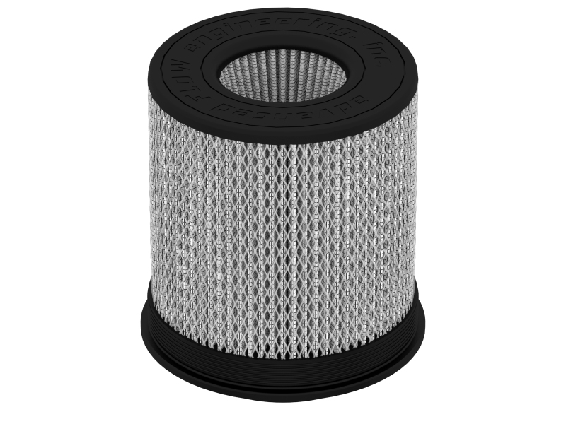 aFe Momentum Pro DRY S Replacement Air Filter 5-1/2in F x 8in B x 8in T (Inv) x 9in H