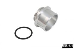 do88 03-05 Volvo S60/V70R K24 V-Band Adapter (No Direct Fit w/Intercooler Pipe Kit TR-X70R-UD-B/R/S)