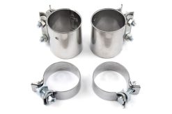 Dinan 21-27 BMW M3/M4 (G80/G82/G83) High Flow Middle Exhaust - 3in - Stainless Steel - Image 11