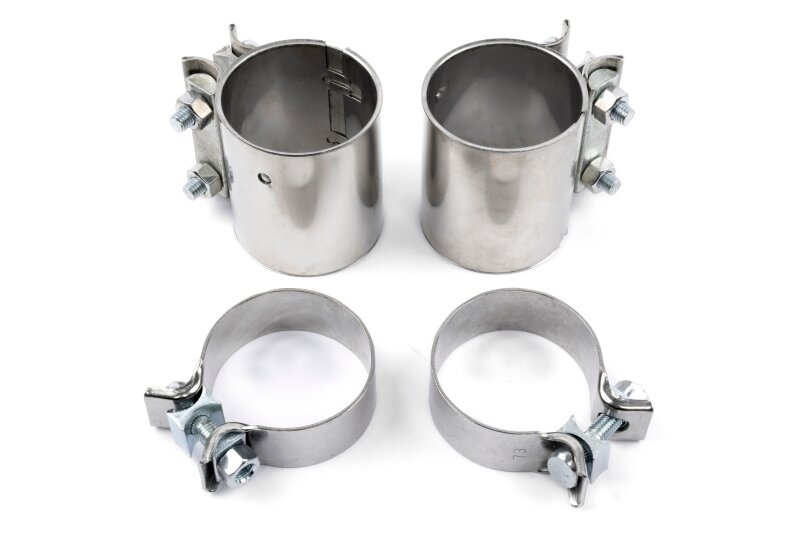 Dinan 21-27 BMW M3/M4 (G80/G82/G83) High Flow Middle Exhaust - 3in - Stainless Steel - Image 11