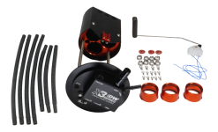 DeatschWerks 05-18 GM Truck X3 Module with No Pumps