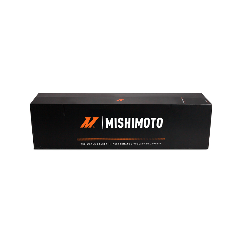 Mishimoto 24+ Tacoma Performance Intercooler Kit - SL Cooler - BK Pipes - Image 7