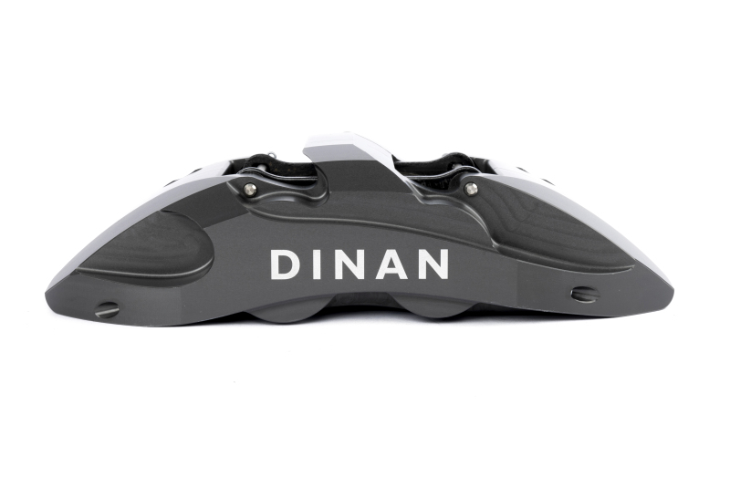 Dinan 14-16 BMW 228i Front Big Brake Kit - 370x32mm 4 Piston - Grey - Image 12