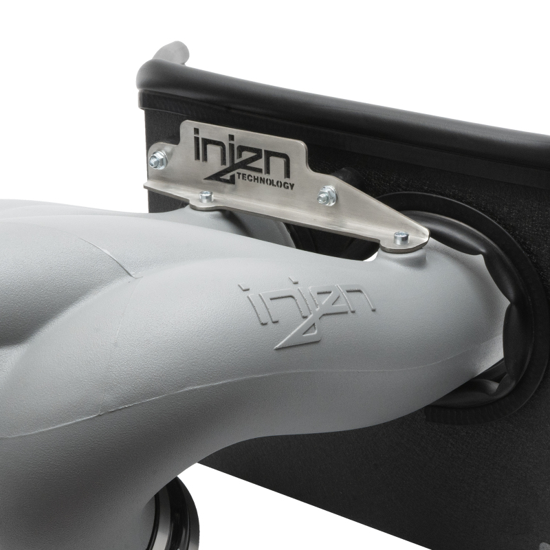 Injen 15-25 Ford F150 / 18-24 Ford Expedition Cement Grey Power-Flow Air Intake System - Image 3