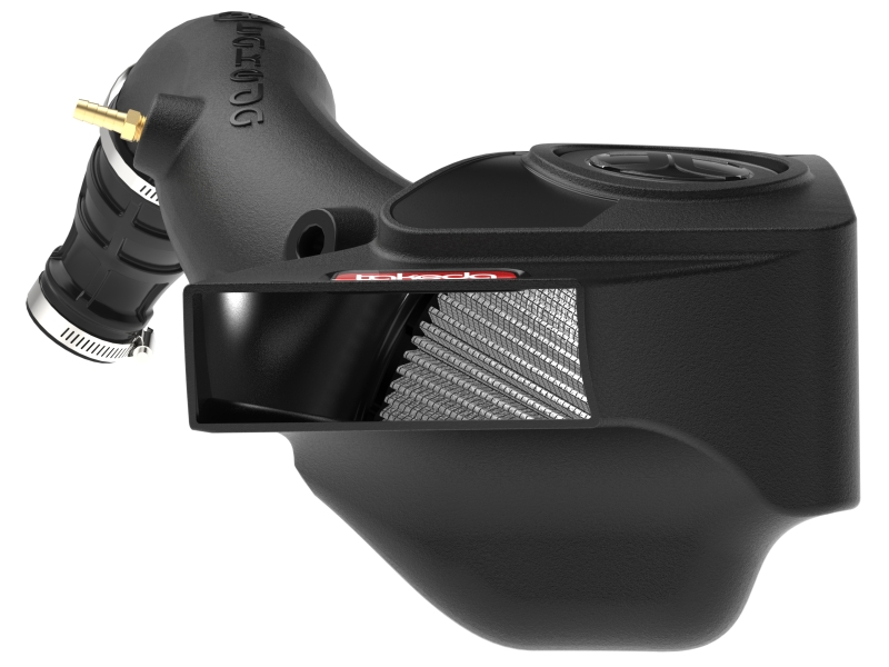 aFe 21-26 Hyundai Elantra L4-16.L (t) Takeda Momentum Cold Air Intake w/ Pro DRY S Filter - Image 4