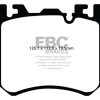EBC 10-13 BMW X5M 4.4 Twin Turbo Redstuff Front Brake Pads
