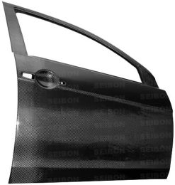 Seibon 93-02 Mazda RX-7 Carbon Fiber Doors (Pair) - Image 7