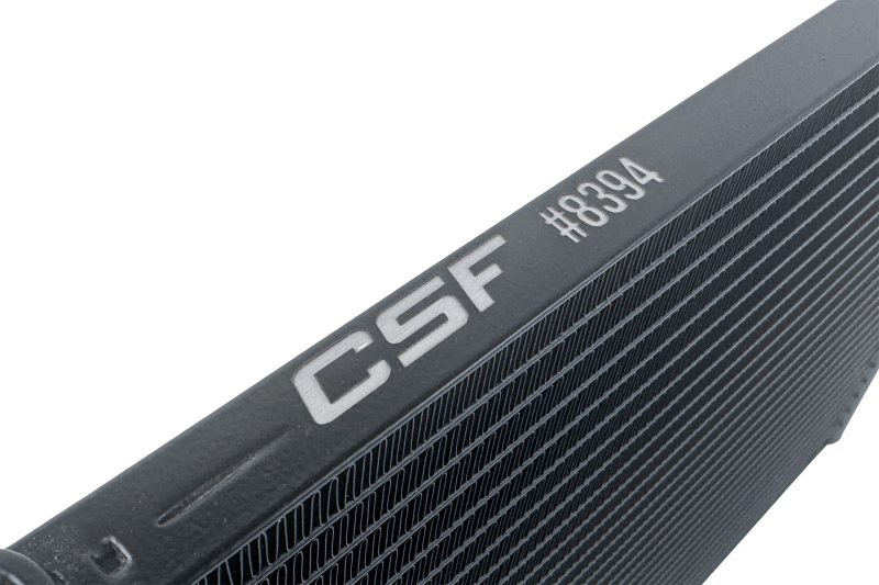 CSF Porsche 997 / 987 OEM+ Performance A/C Condenser - Image 6
