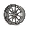 Vossen HFX-5 - 20x9 - 8x170 - ET0 - Super Deep Face - 125.1 - Hyper Gunmetal Wheel