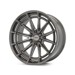 Vossen HFX-5 - 22x10 - 6x135 - ET-18 - Super Deep Face - 87.1 - Gloss Gunmetal Wheel