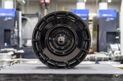 Vossen Forged X Urban UV-5 / 23X10 / ET32 / 5x120 / Gloss Black / Range Rover Fitment