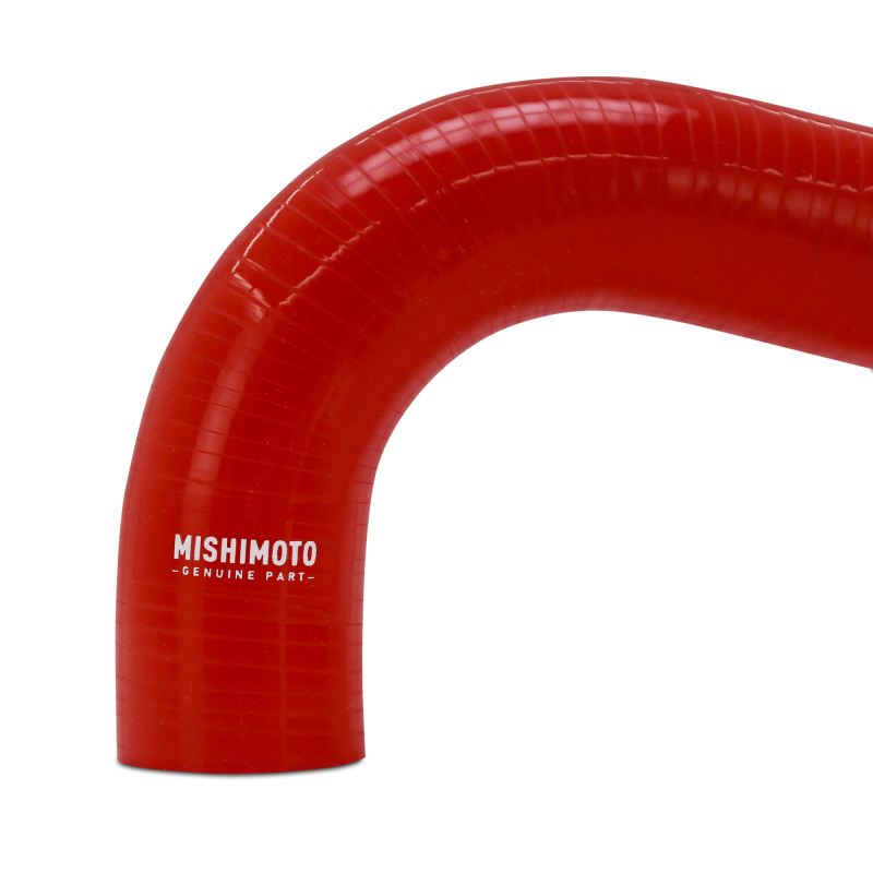 Mishimoto 12-15 Honda Civic Si Silicone Hose Kit - Red - Image 4