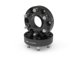 aFe CONTROL Billet Aluminum Wheel Spacers 6x5.5mm / CB 77.8mm / 1.5in - 19-25 RAM 1500