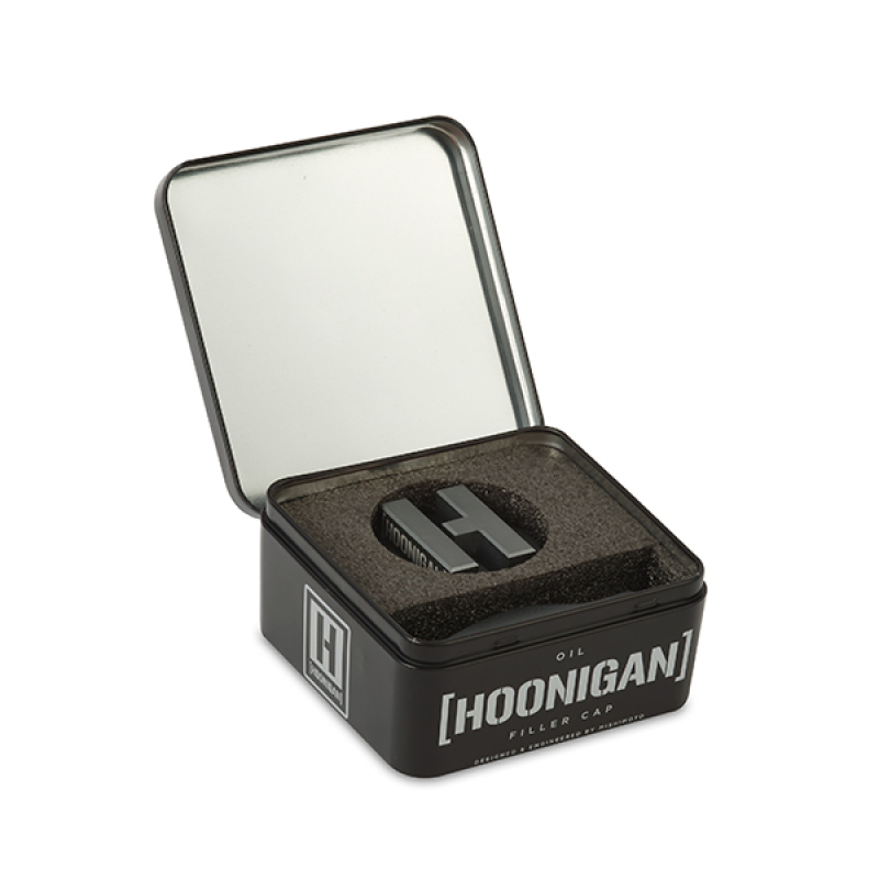 Mishimoto LS Engine Hoonigan Oil Filler Cap - Red - Image 29