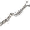 aFe Vulcan Series 3in Stainless Steel Cat-Back Hi-Tuck Exhaust Ford Bronco Raptor 22-26 V6-3.0L (tt)