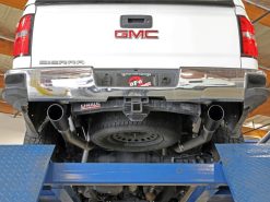 aFe Apollo GT Series Cat-Back Exhaust GM Trucks 09-18 V6-4.3L/V8-4.8/5.3L-Dual Rear Exit Polish Tips - Image 8