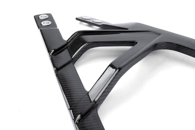 Dinan 21-27 BMW M2/M3/M4 (G80/G82/G83/G87) Gloss Carbon Fiber Strut Tower Brace - Front - Image 5