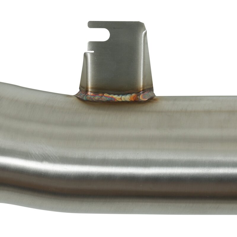 Dinan 16-20 BMW 340i/440i (F30/F32) High Flow Mid-Pipe - 3.25in - Stainless Steel - Image 8