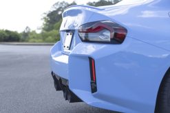 Dinan 23-26 BMW M2 (G87) Valved Axleback Exhaust System - Polished Tips - Image 6