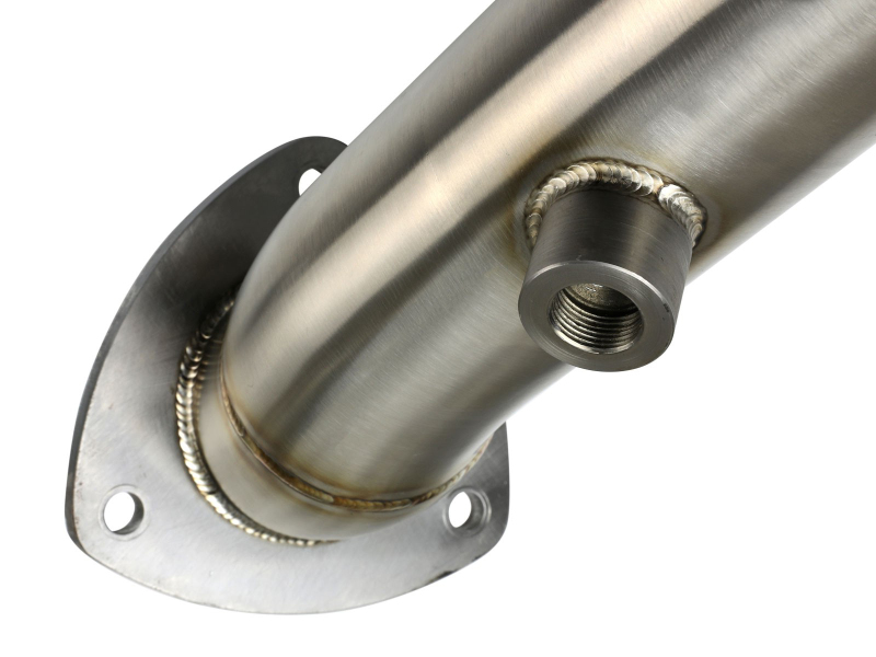 aFe MACH Force-Xp Downpipe GM Diesel Trucks 15-16 V8-6.6L (td) LML - Image 3