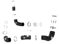 Alternative view of aFe BladeRunner Charge Pipe Kit Kia Stinger 22-23 L4-2.5L (t)