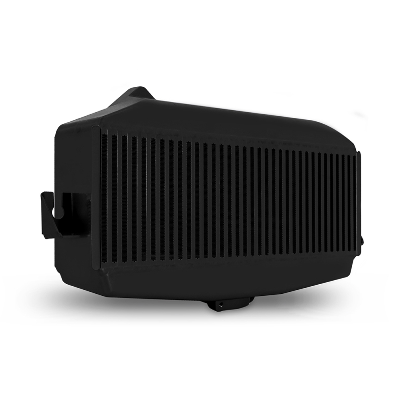 Mishimoto 2019+ Subaru Ascent Top-Mount Intercooler - Black - Image 3