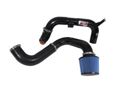 Alternative view of Injen 2007-09 Sentra SER V-Spec 2.5L 4 Cyl. (Manual Only) Black Cold Air Intake