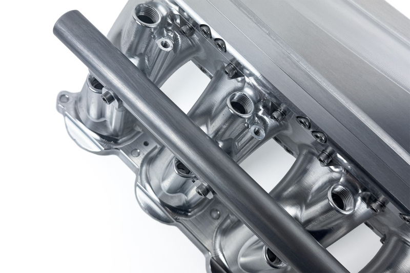 CSF B58 No Limit Billet Air-To-Air Competition Manifold - Image 7