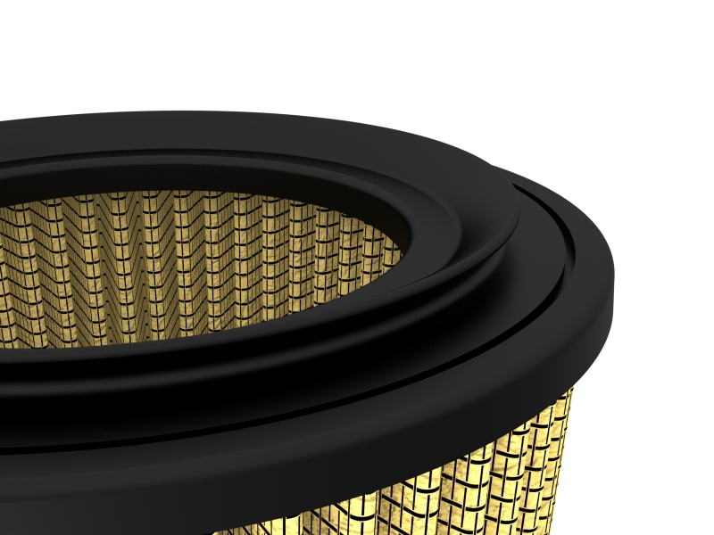aFe Aries Powersport Air Filters OER PG7 A/F PG7 MC - Suzuki LTR450 06-09 - Image 4