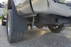 JLT 11-16 Ford F-250 Super Duty Front & Rear X-Large Splash Guards - Image 4