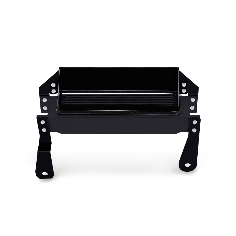 Mishimoto 99-05 Mazda Miata Thermostatic Oil Cooler Kit - Black - Image 4