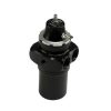 Turbosmart FPRF8 Fuel Pressure Regulator and Filter - Black