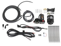 Alternative view of aFe DFS780 Lift Pump Ford Diesel Trucks 08-10 V8-6.4L (td)