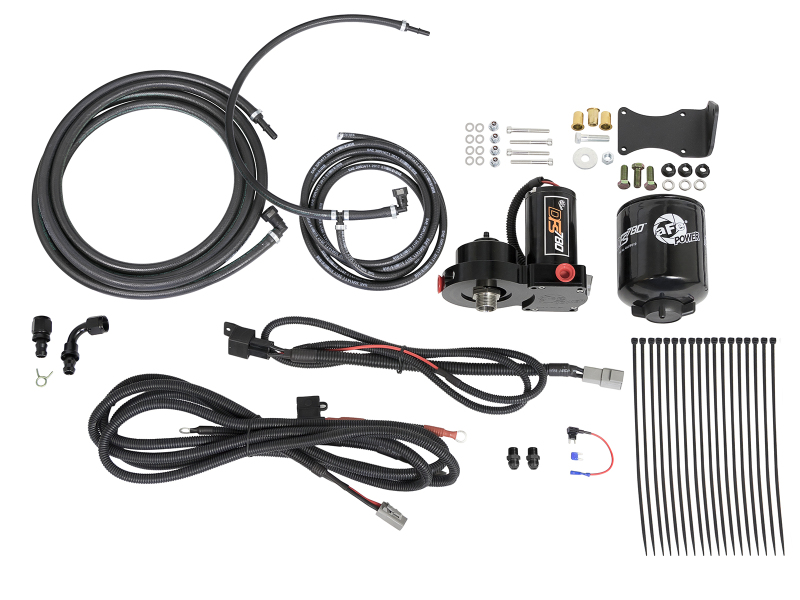 aFe DFS780 Lift Pump Ford Diesel Trucks 08-10 V8-6.4L (td) - Image 2