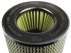 aFe Magnum FORCE Intake Rplcmnt Air Filter 5-1/2 IN F x 9 IN B x 9 IN T x 7 IN H w/ Expanded Metal - Image 4
