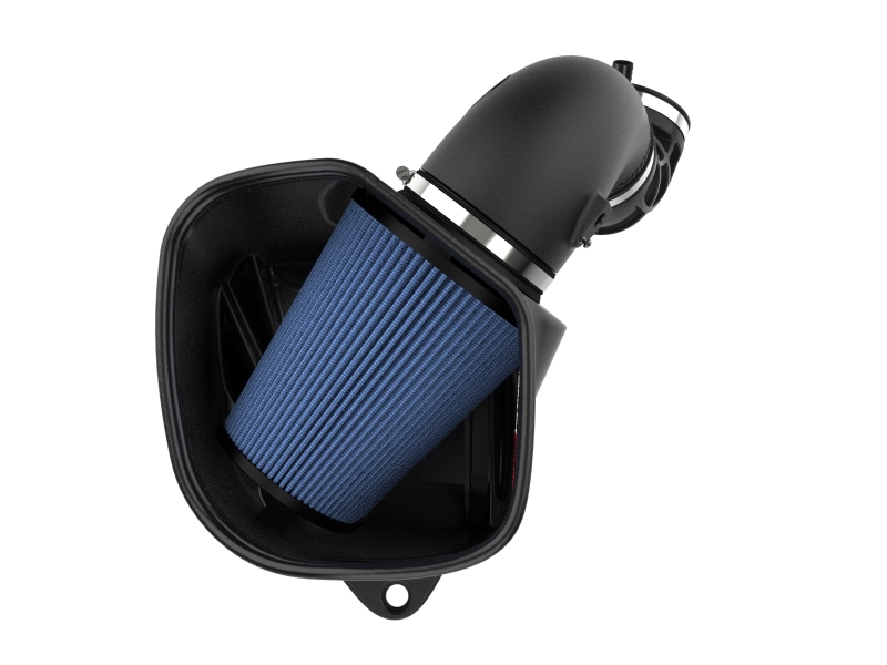 aFe Magnum FORCE Stage-2 Cold Air Intake System w/ Pro 5R Filter RAM Diesel Trucks 25-26 L6-6.7L - Image 5