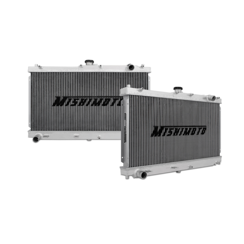 Mishimoto 99-05 Mazda Miata Manual Aluminum Radiator - Image 2