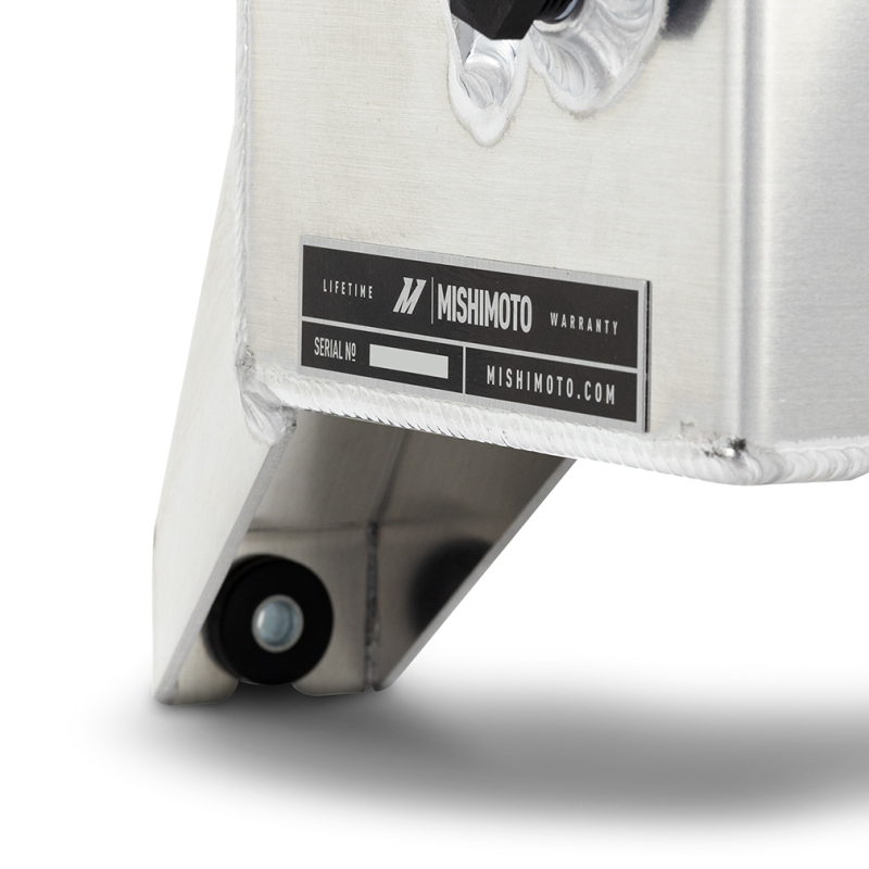 Mishimoto 2019+ Ram 6.7L Cummins Expansion Tank - Natural - Image 7