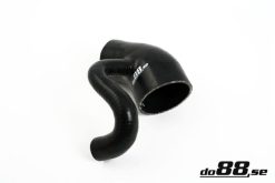 do88 Volvo 850/S70/V70 3in-2.25in Throttle Body Hose Black