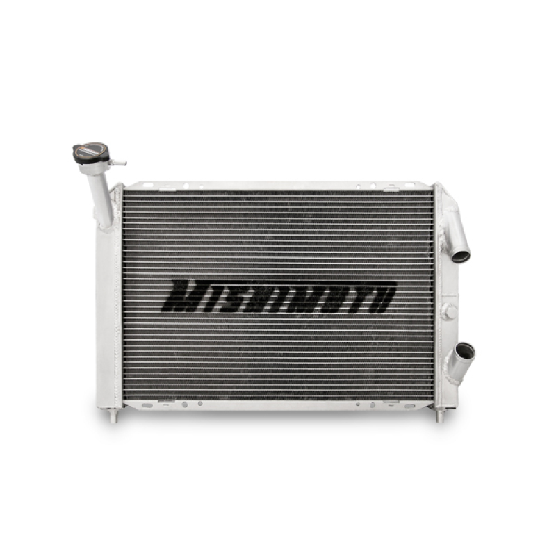 Mishimoto 93-95 Mazda RX7 w/ LS Engine Swap Manual Aluminum Radiator - Image 4
