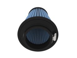 aFe POWER Universal Clamp-On Air Filter w/ D2 Dura-Dry Media - 3in F x 5in B x 3-1/2in T x 6in H - Image 3