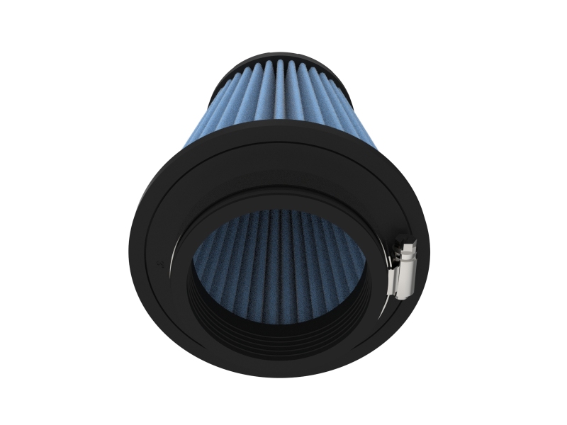 aFe POWER Universal Clamp-On Air Filter w/ D2 Dura-Dry Media - 3in F x 5in B x 3-1/2in T x 6in H - Image 3