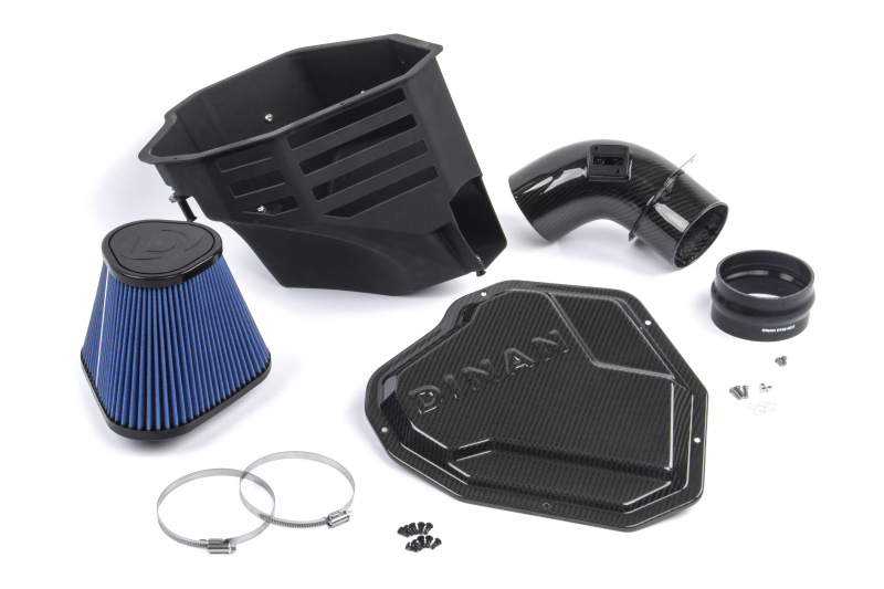 Dinan 22-26 BMW M240i (G42)/20-26 BMW M340i (G20) Carbon Fiber Cold Air Intake - Image 11