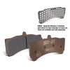 EBC Racing Alcon CAR 11 Caliper SR-21 Sintered Race Brake Pads
