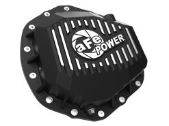 aFe Power Front/Rear Diff Cover Kit w/ Oil 20-25 GM Diesel Trucks V8 (AAM 9.25-12 & AAM 11.5-12-14) - Image 3