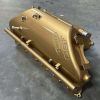 CSF BMW M2/M3/M4 S58 (G8X) Charge-Air Cooler Manifold - BBS GOLD