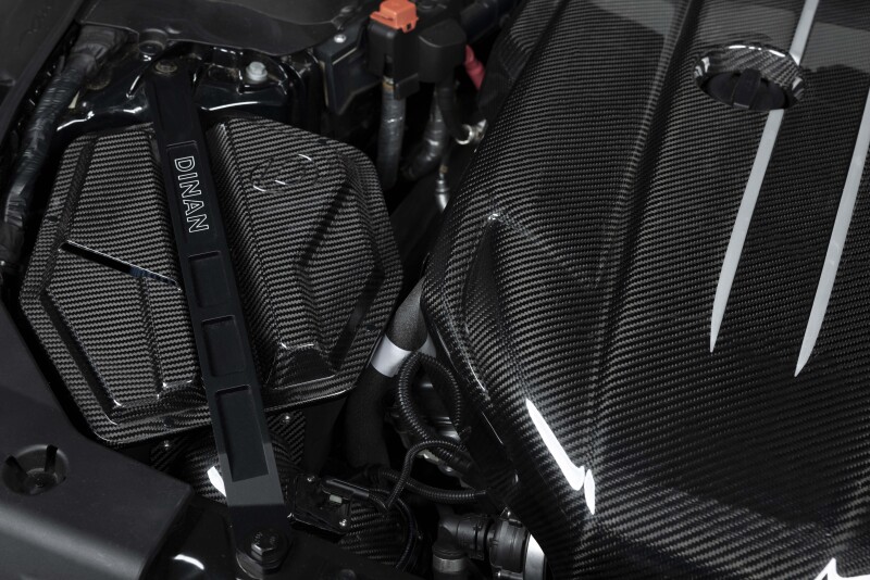Dinan 19-26 BMW Z4 M40i Cold Air Intake - Image 21