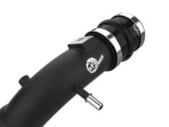 aFe BladeRunner Aluminum Hot and Cold Charge Pipe Kit Black Ford F-150 24-26 V6-2.7L (tt) - Image 4